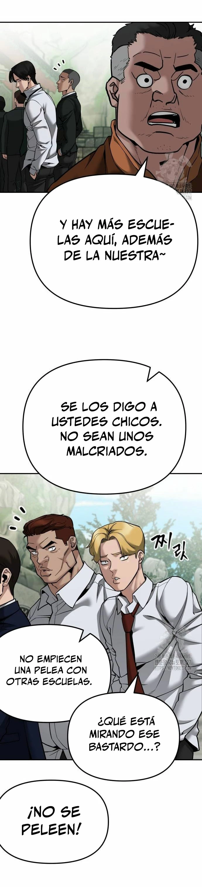El Maton al Mando capítulo 89 página 24