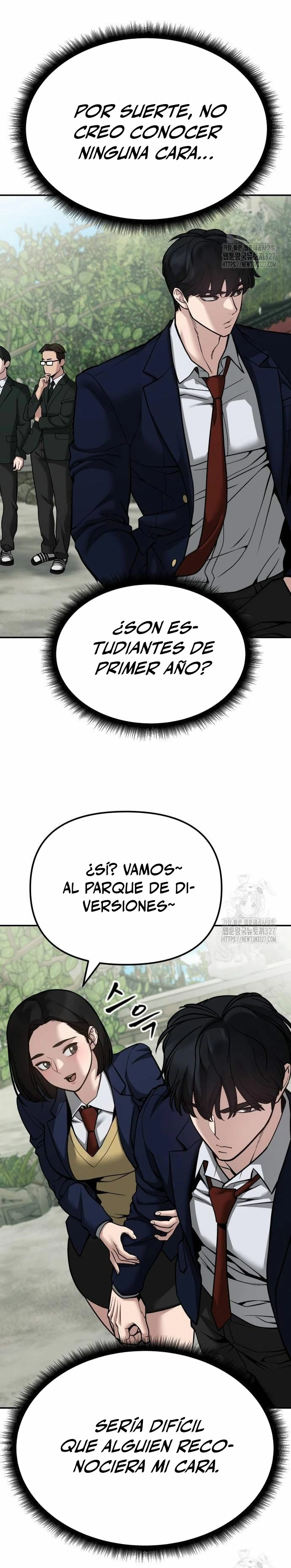 El Maton al Mando capítulo 89 página 30
