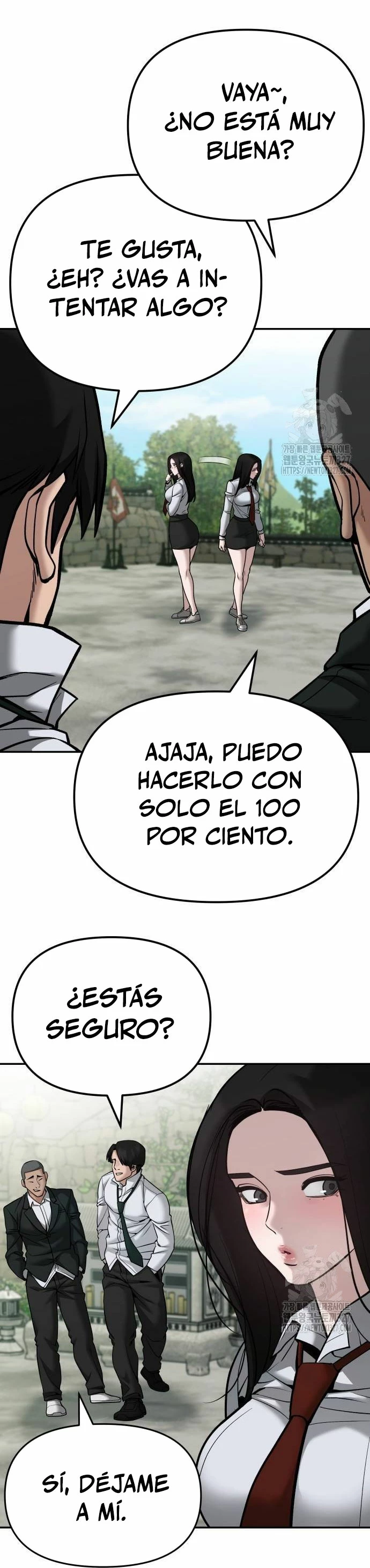 El Maton al Mando capítulo 89 página 33