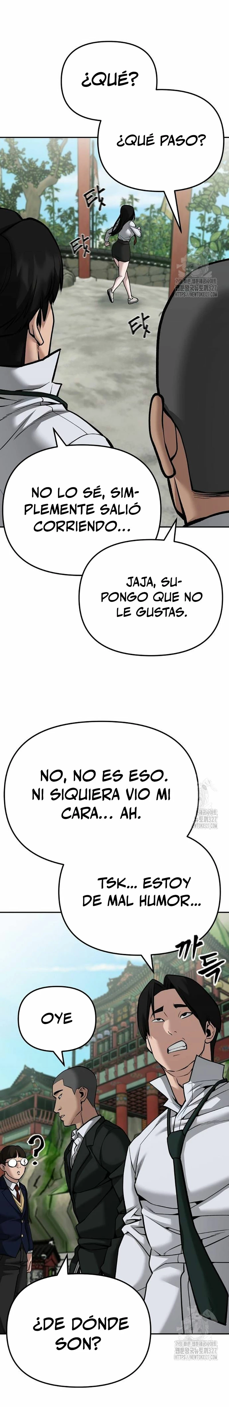 El Maton al Mando capítulo 89 página 35