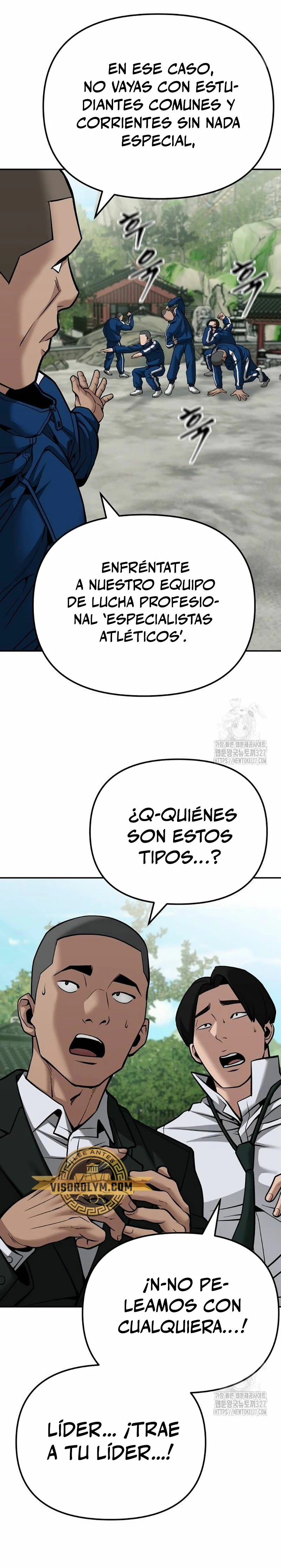 El Maton al Mando capítulo 89 página 37