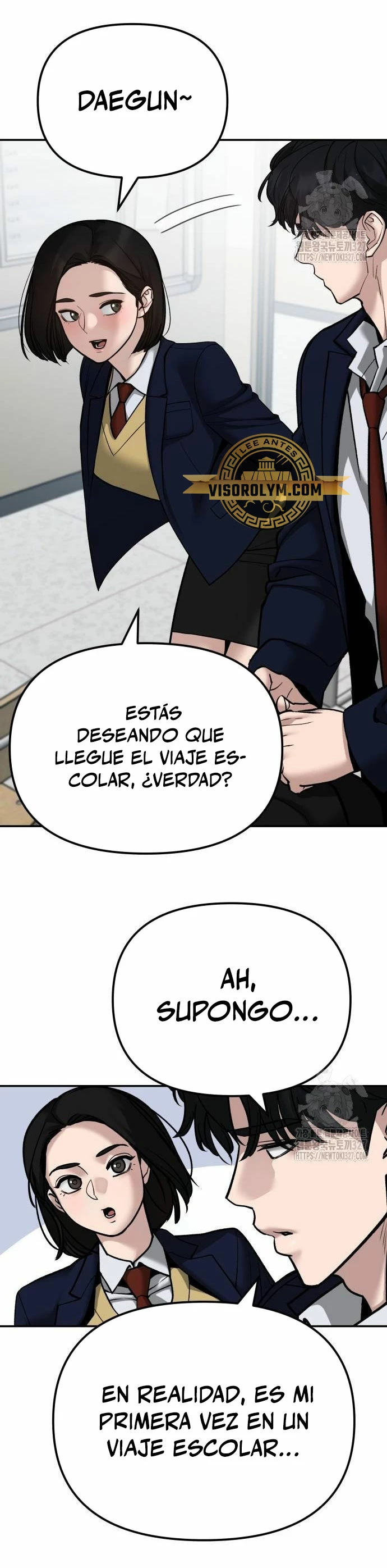 El Maton al Mando capítulo 89 página 4