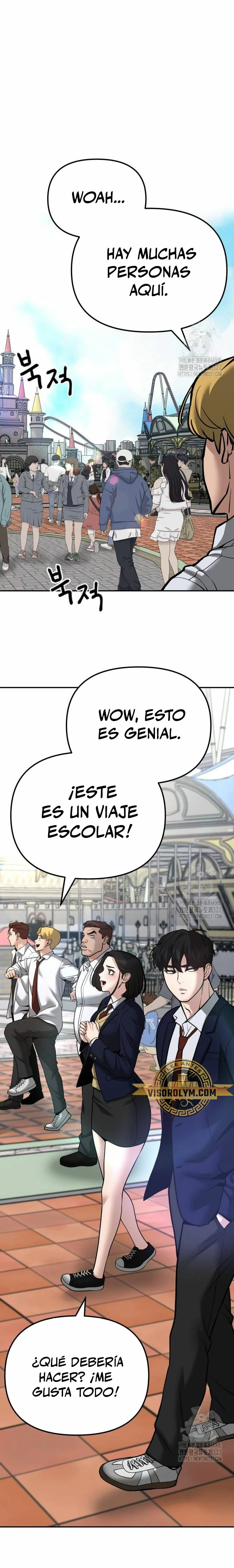 El Maton al Mando capítulo 89 página 44