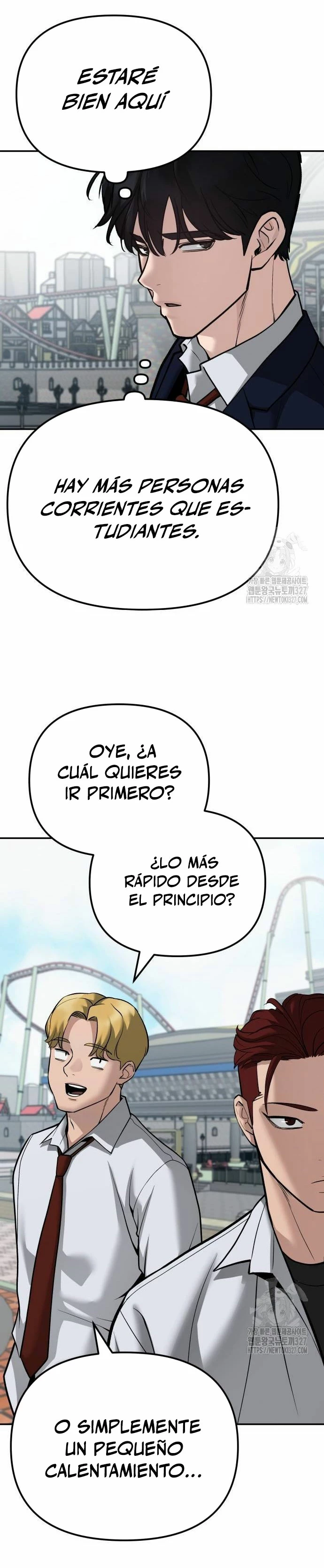 El Maton al Mando capítulo 89 página 45