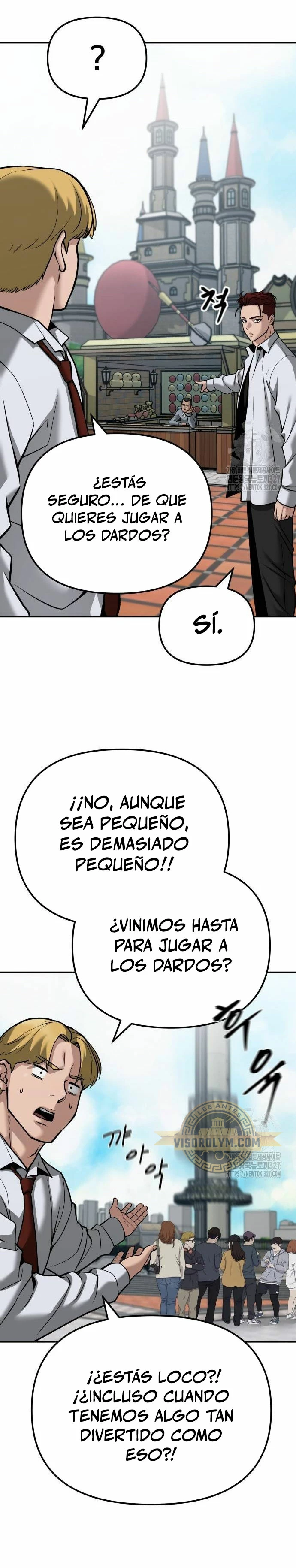 El Maton al Mando capítulo 89 página 46