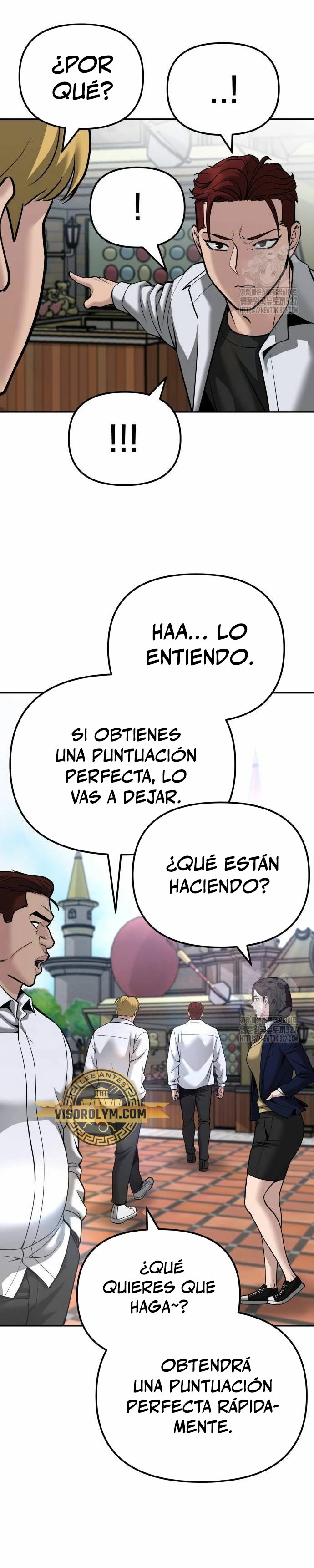 El Maton al Mando capítulo 89 página 47