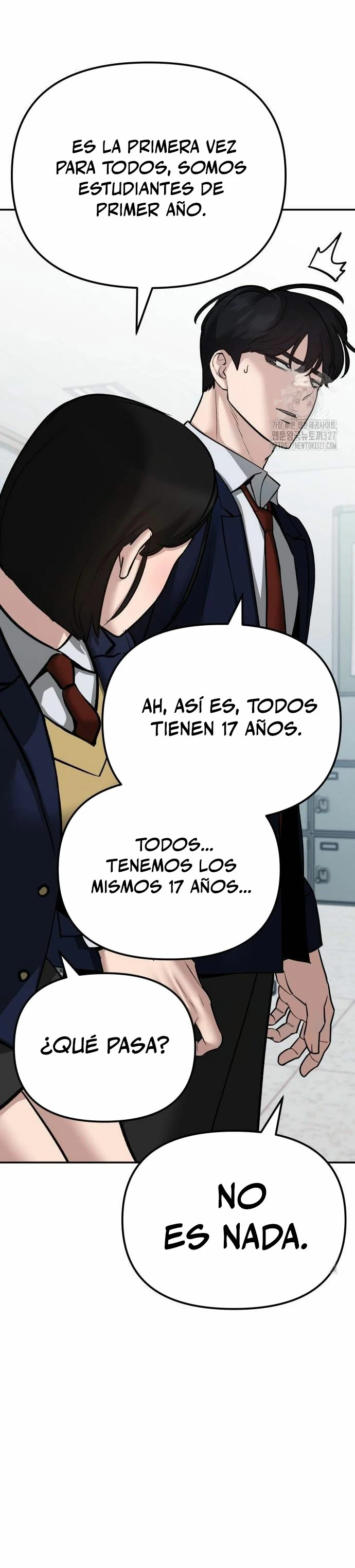 El Maton al Mando capítulo 89 página 5