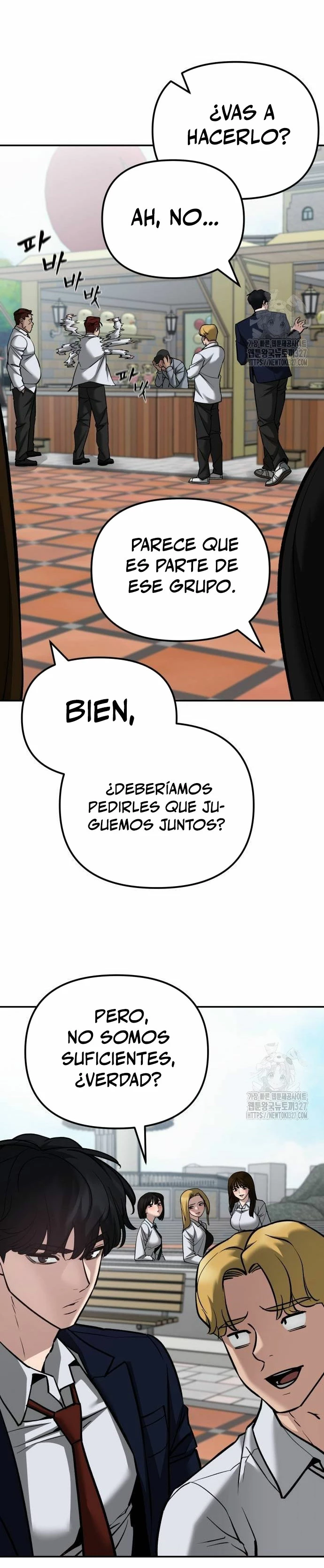 El Maton al Mando capítulo 89 página 57
