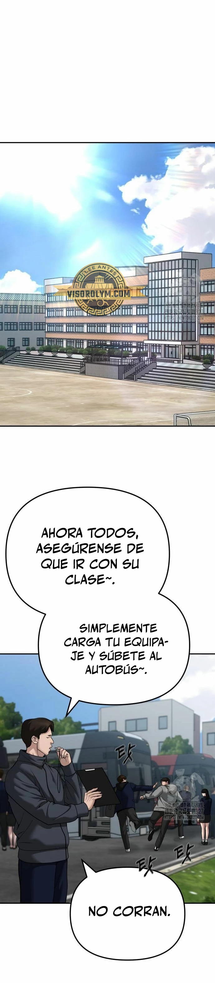 El Maton al Mando capítulo 89 página 6