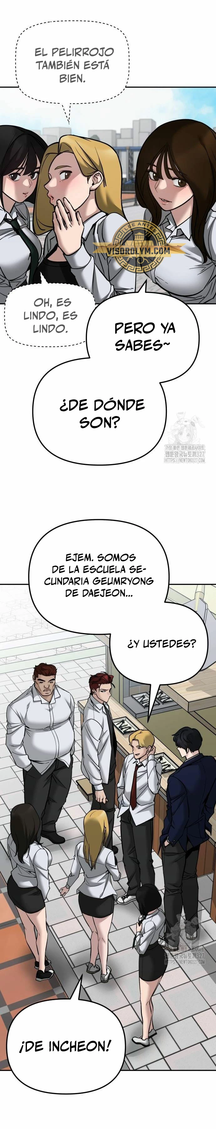 El Maton al Mando capítulo 89 página 60