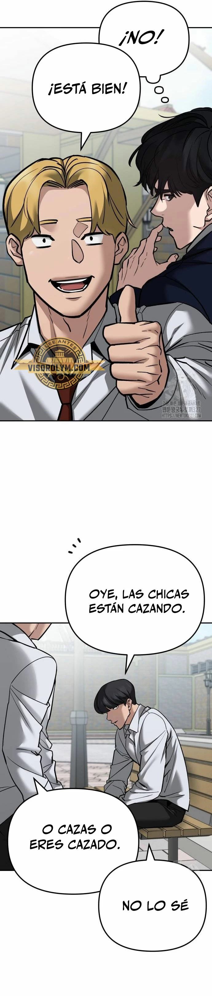 El Maton al Mando capítulo 89 página 63