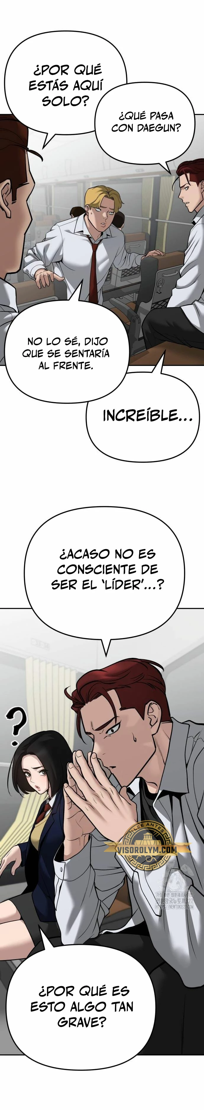 El Maton al Mando capítulo 89 página 9