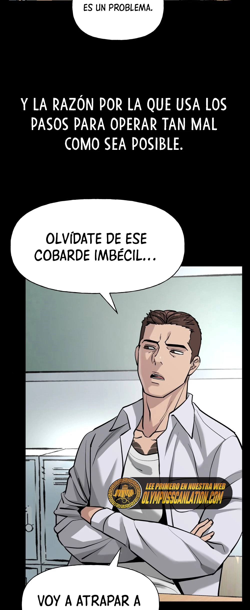 El Maton al Mando capítulo 9 página 10