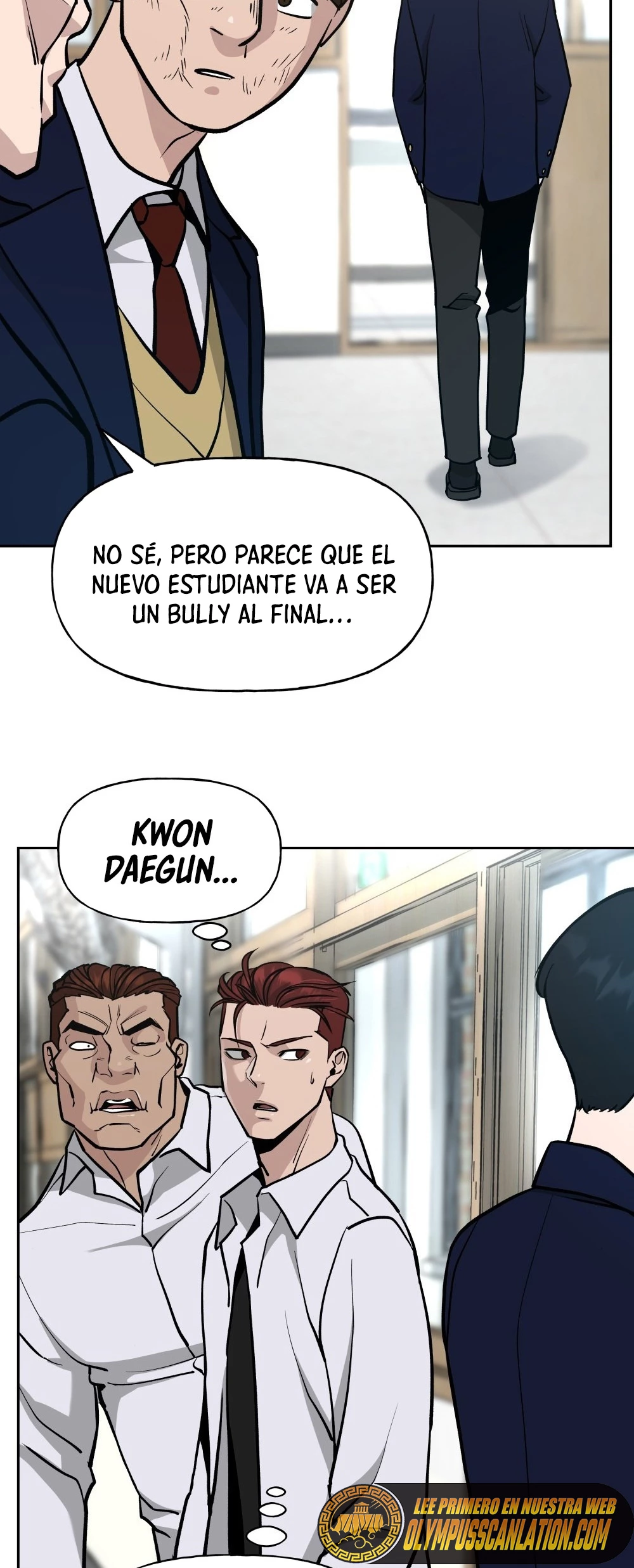 El Maton al Mando capítulo 9 página 22