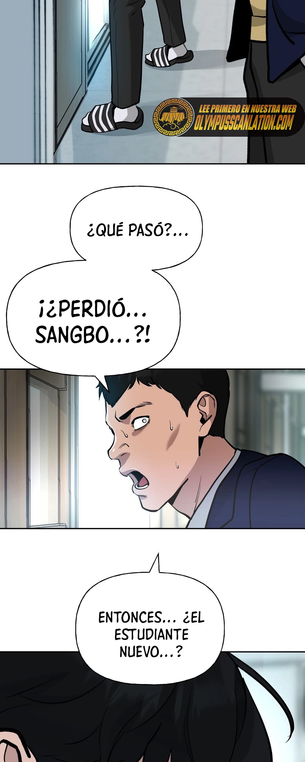 El Maton al Mando capítulo 9 página 29
