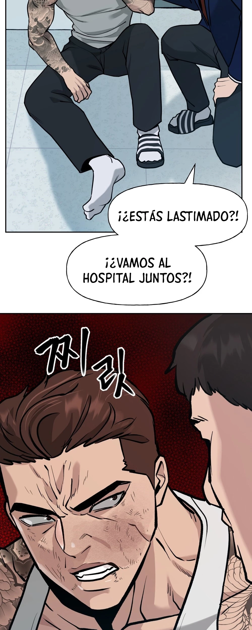 El Maton al Mando capítulo 9 página 35