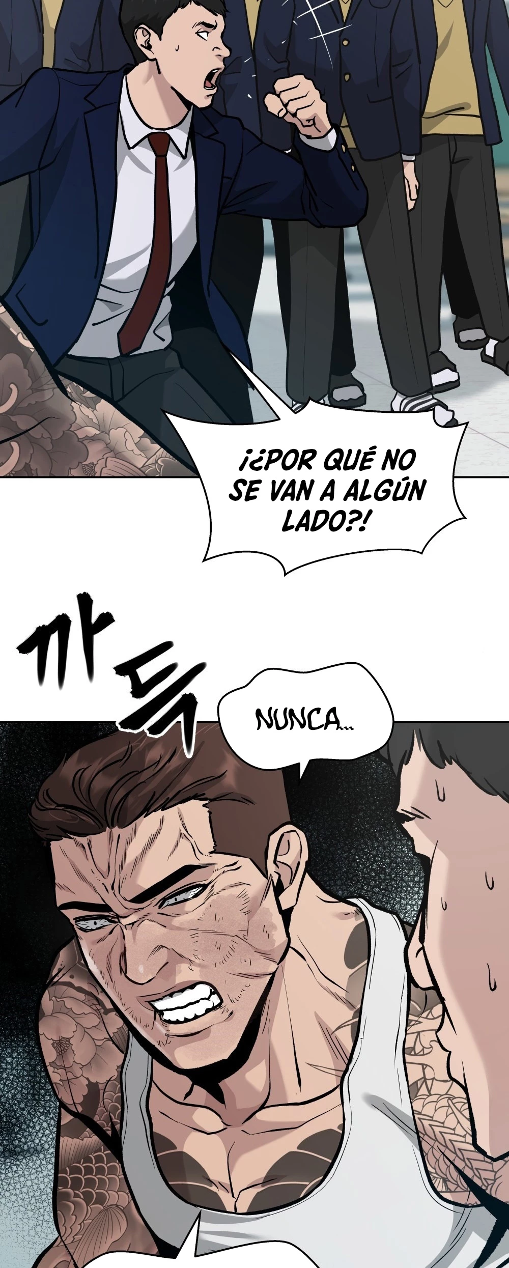 El Maton al Mando capítulo 9 página 37