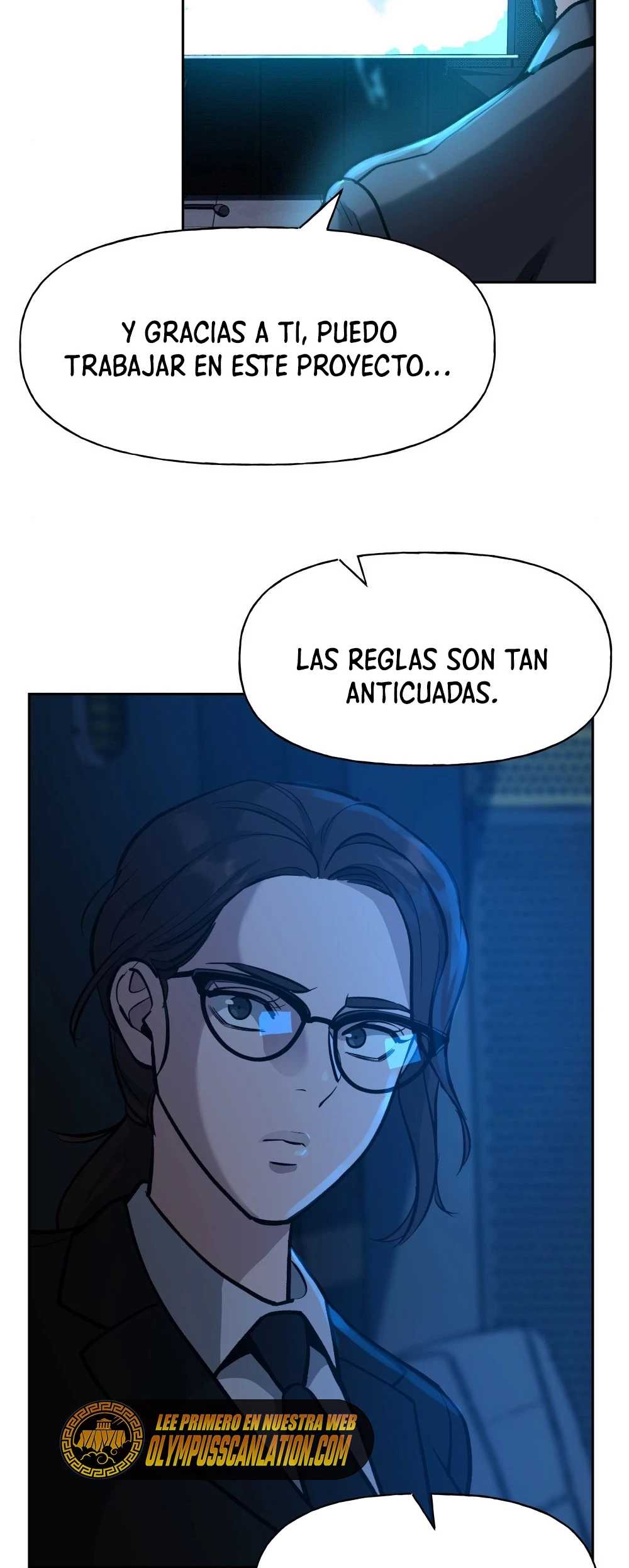 El Maton al Mando capítulo 9 página 42