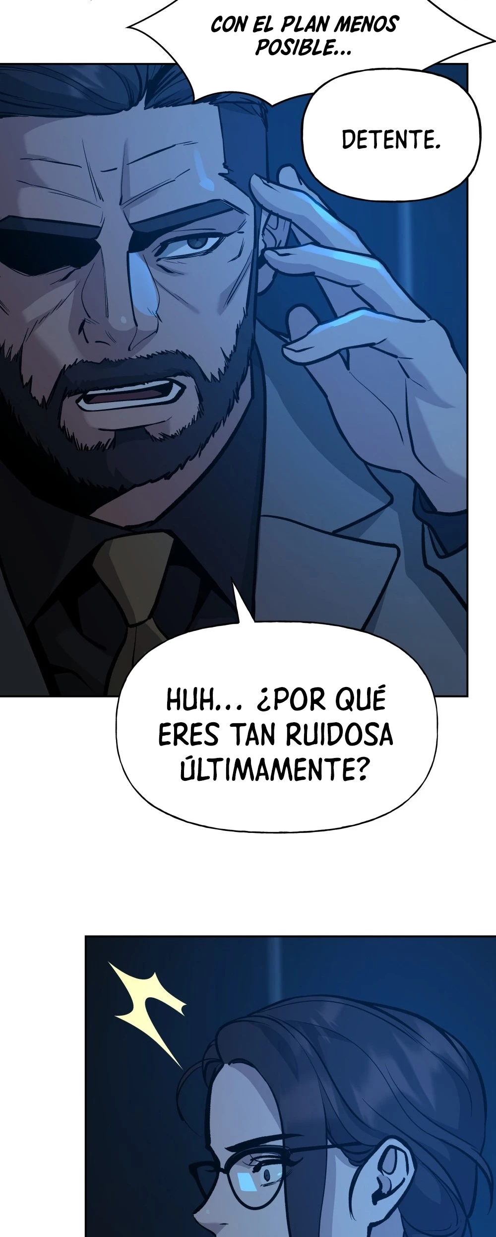 El Maton al Mando capítulo 9 página 44