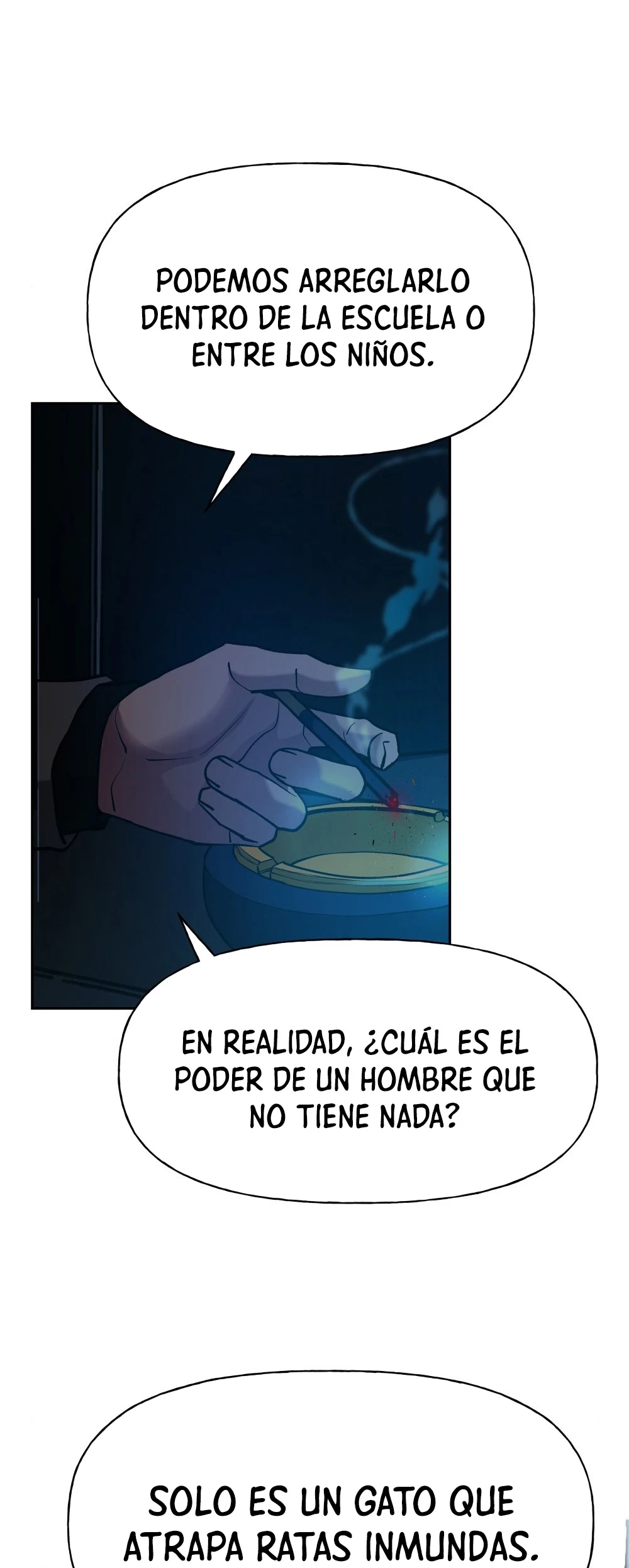 El Maton al Mando capítulo 9 página 46