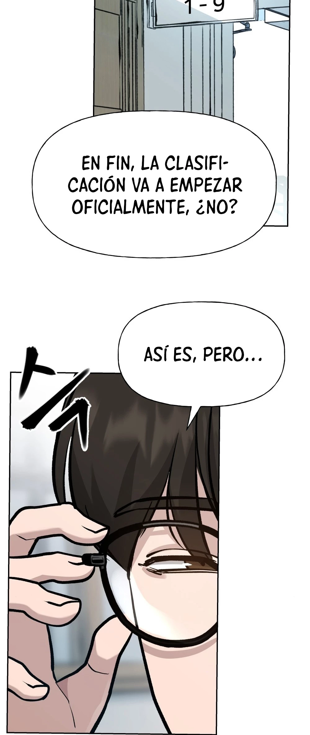 El Maton al Mando capítulo 9 página 55