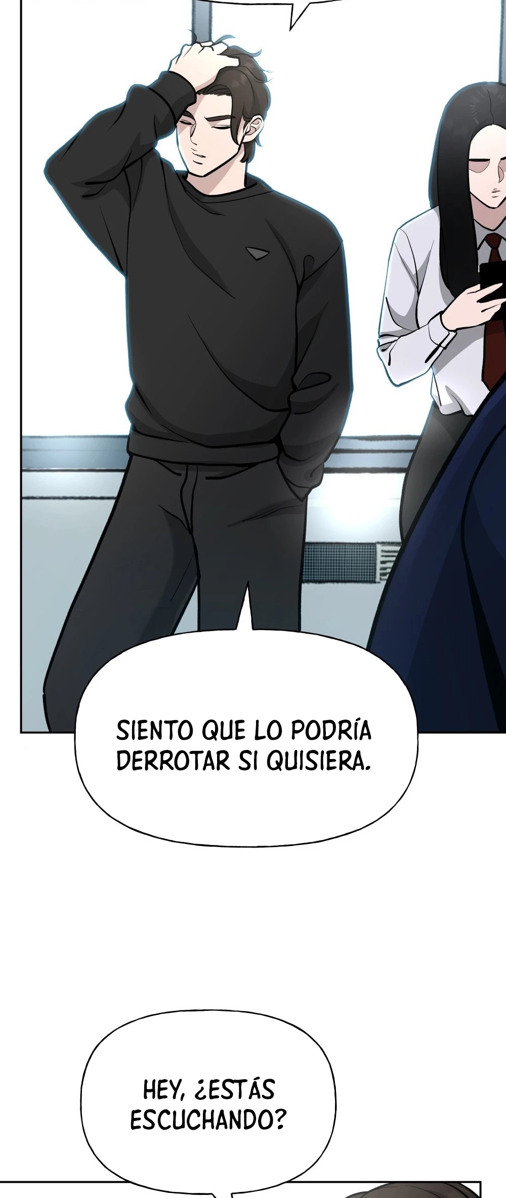 El Maton al Mando capítulo 9 página 60