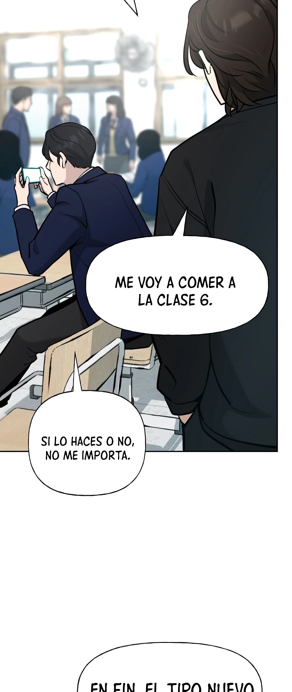 El Maton al Mando capítulo 9 página 61