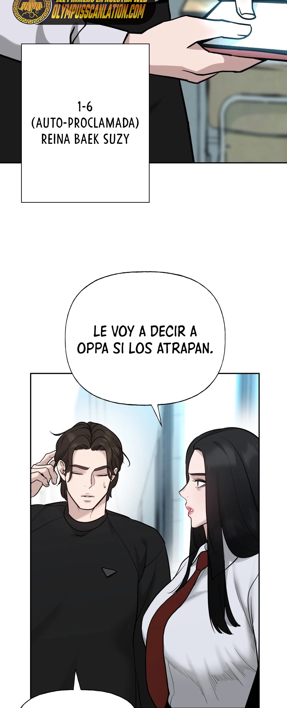 El Maton al Mando capítulo 9 página 64