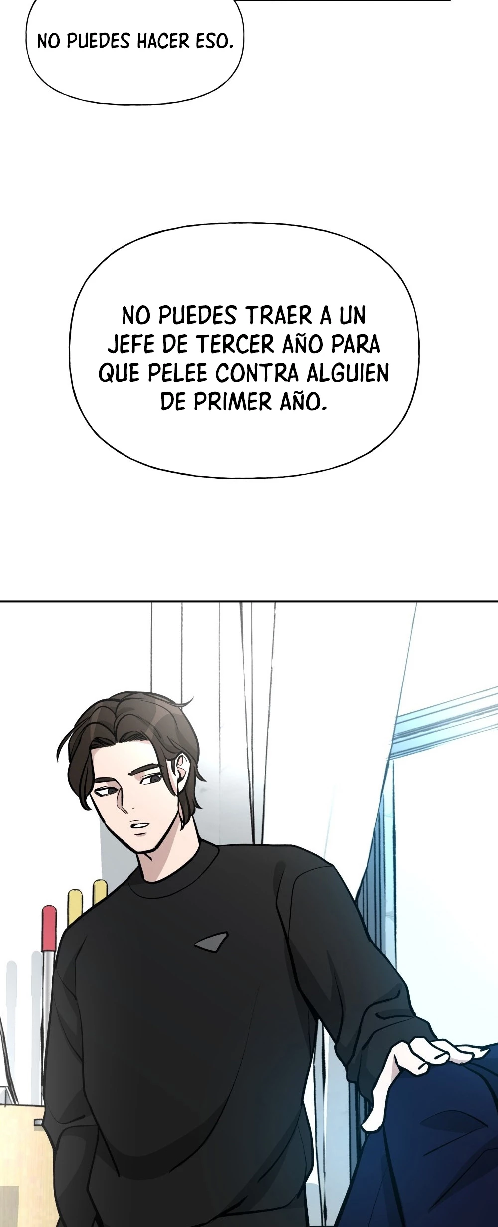 El Maton al Mando capítulo 9 página 65
