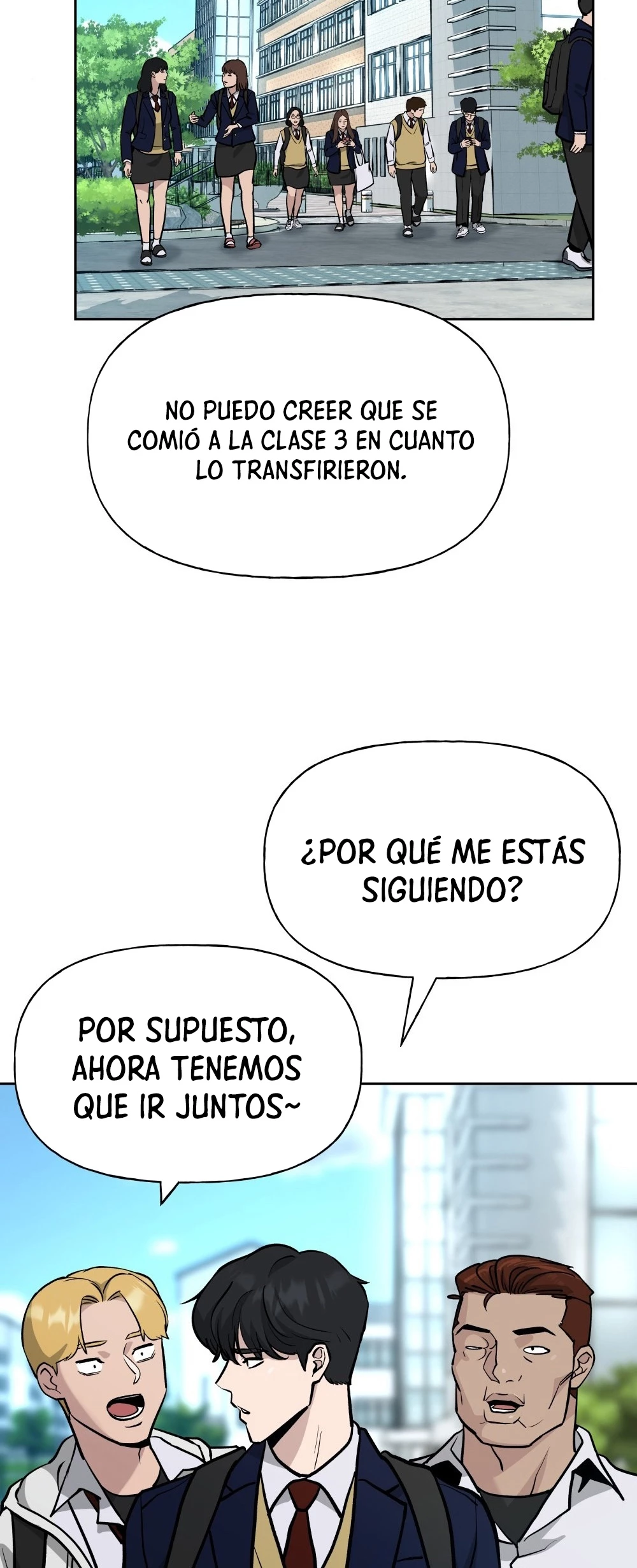 El Maton al Mando capítulo 9 página 67