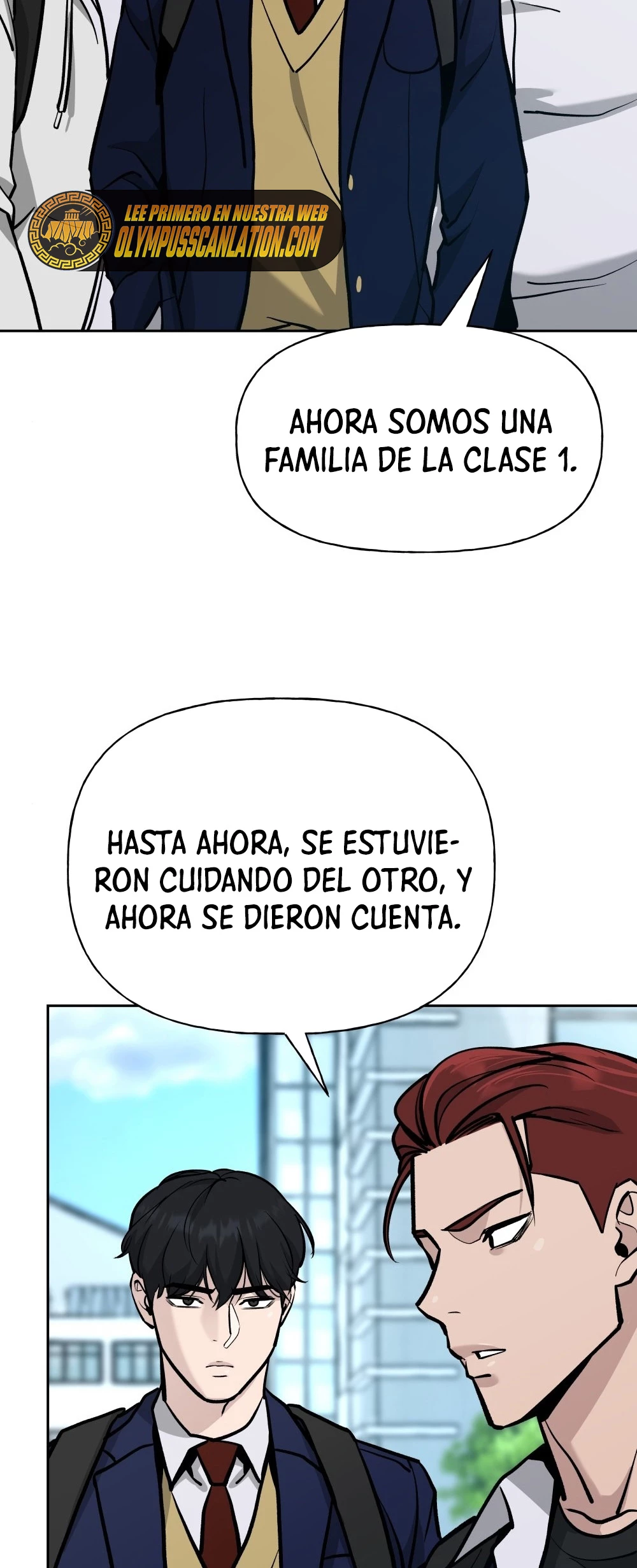 El Maton al Mando capítulo 9 página 68