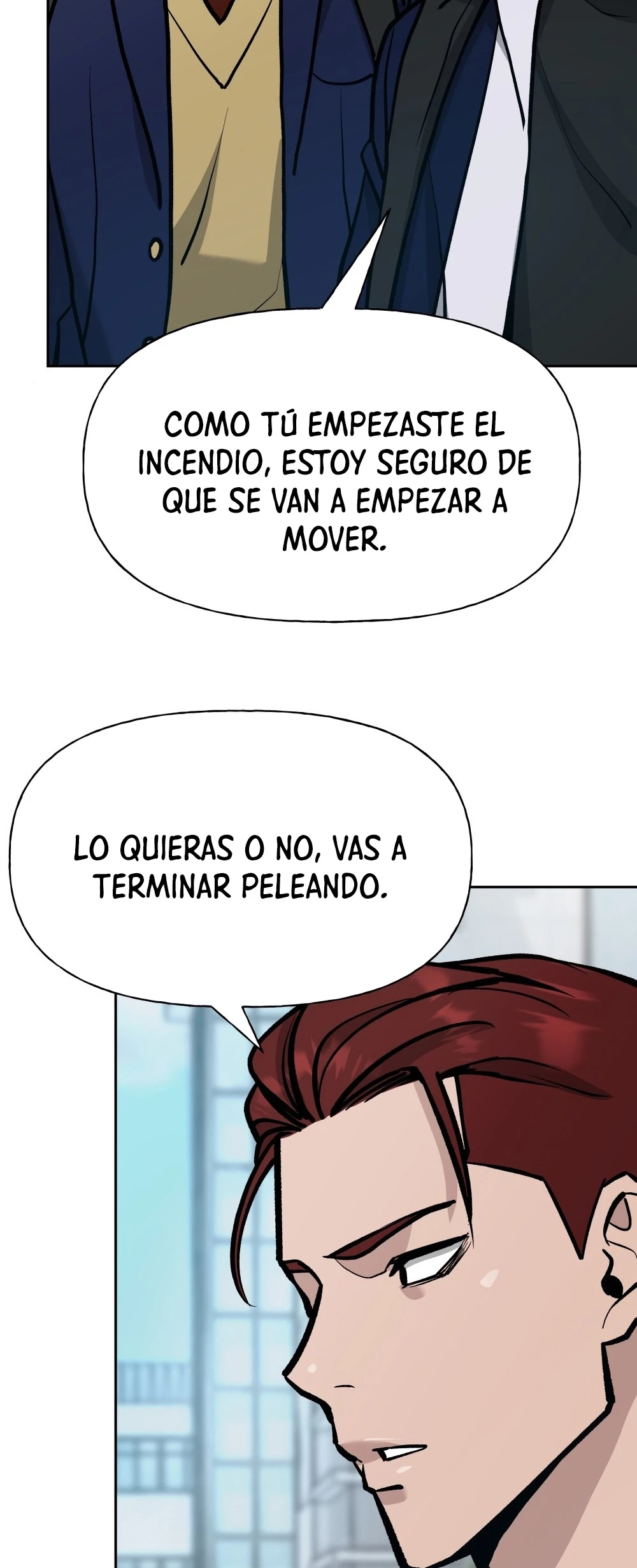 El Maton al Mando capítulo 9 página 69