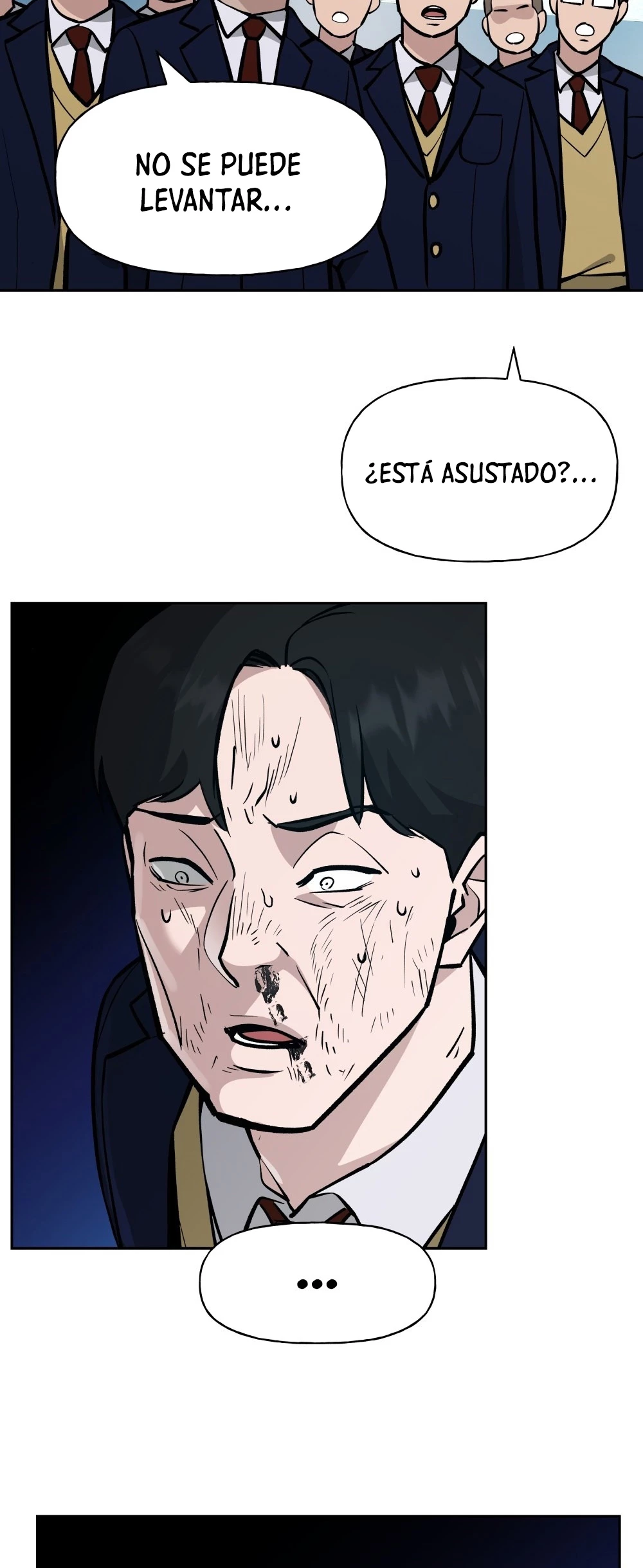 El Maton al Mando capítulo 9 página 7