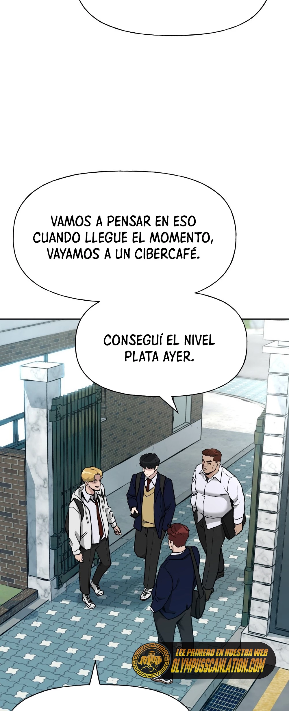 El Maton al Mando capítulo 9 página 71