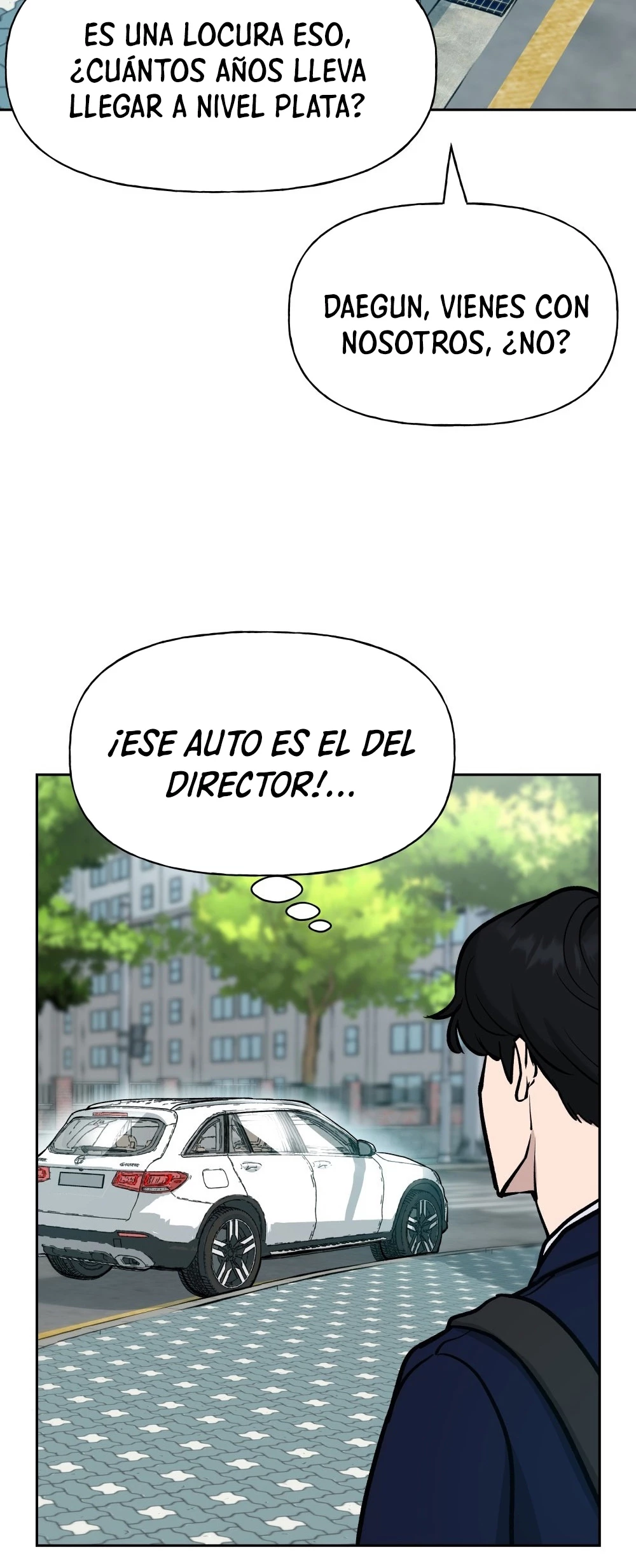 El Maton al Mando capítulo 9 página 72