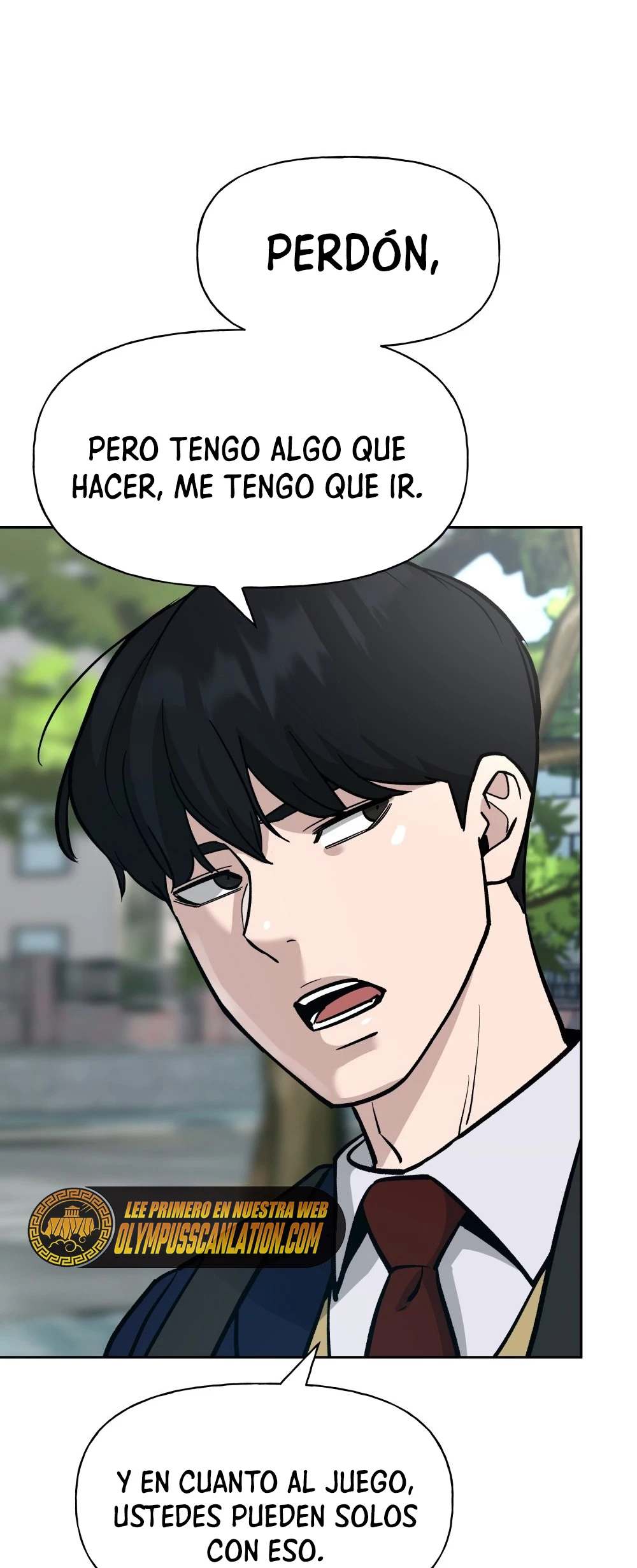 El Maton al Mando capítulo 9 página 73
