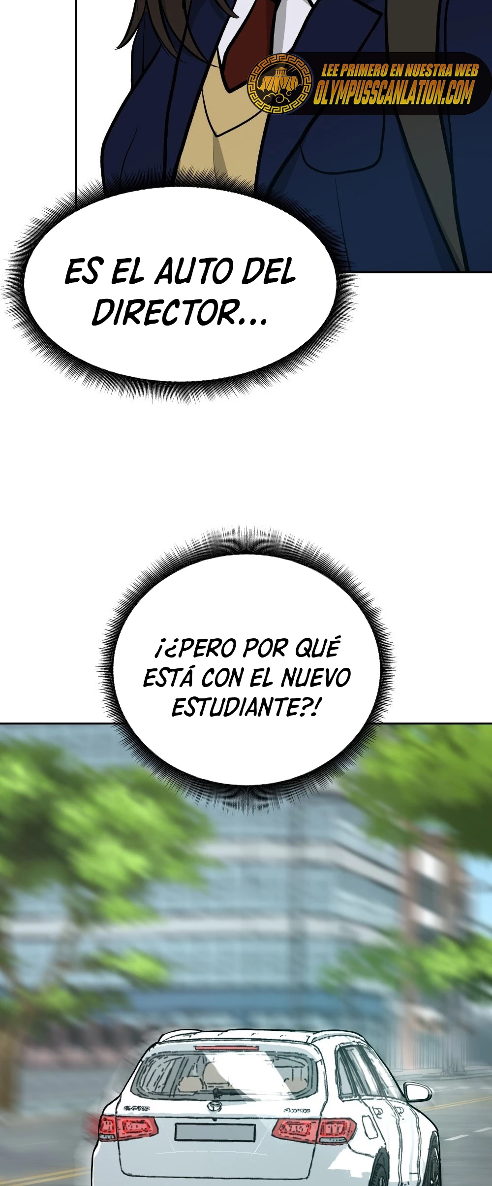 El Maton al Mando capítulo 9 página 78