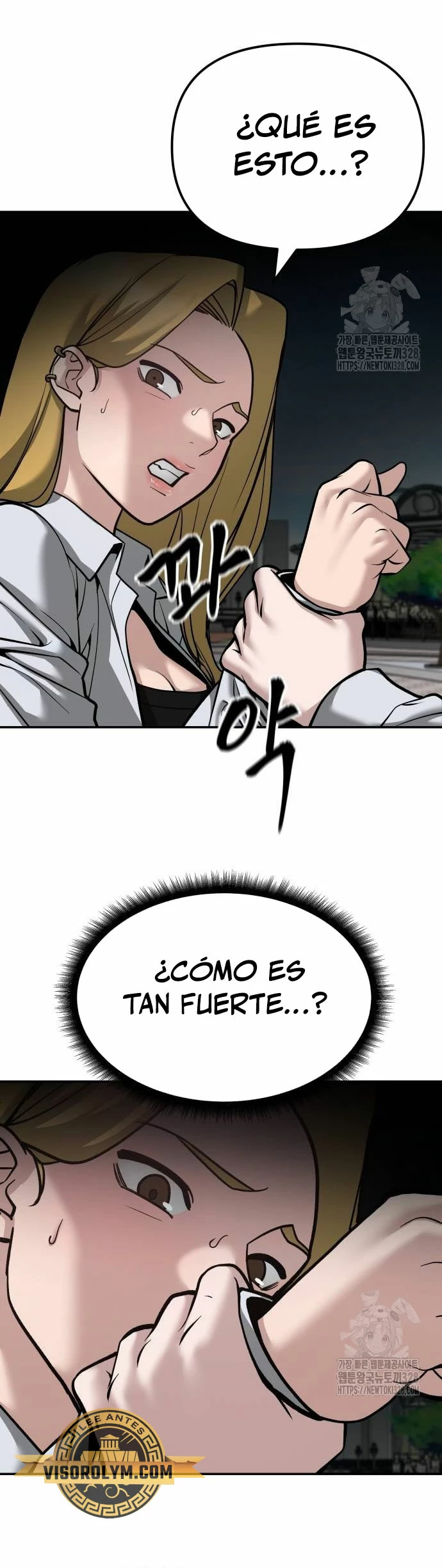 El Maton al Mando capítulo 90 página 10