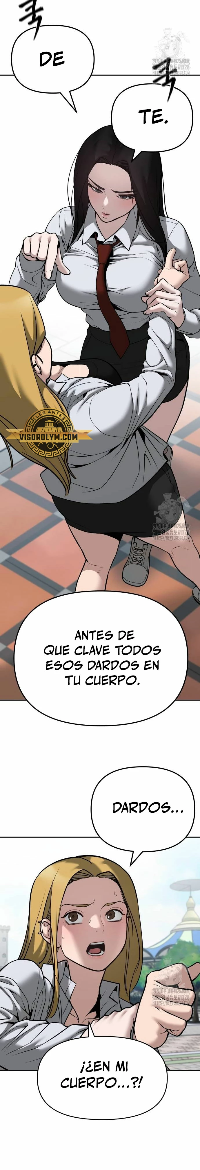 El Maton al Mando capítulo 90 página 12