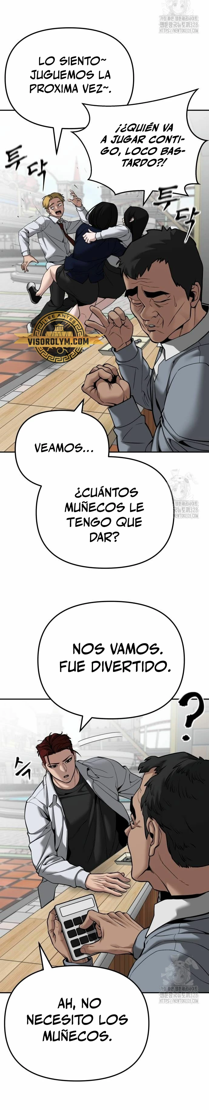 El Maton al Mando capítulo 90 página 14