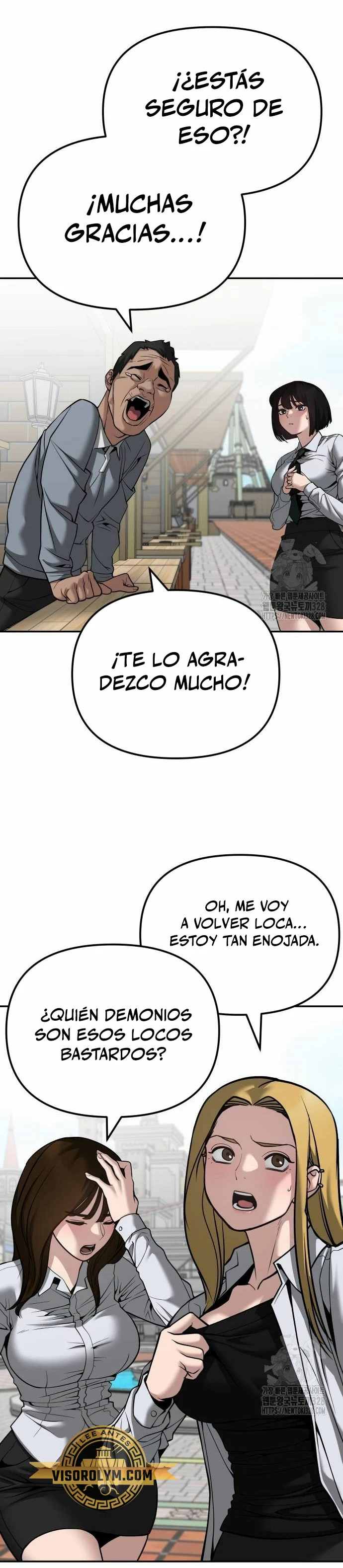 El Maton al Mando capítulo 90 página 15