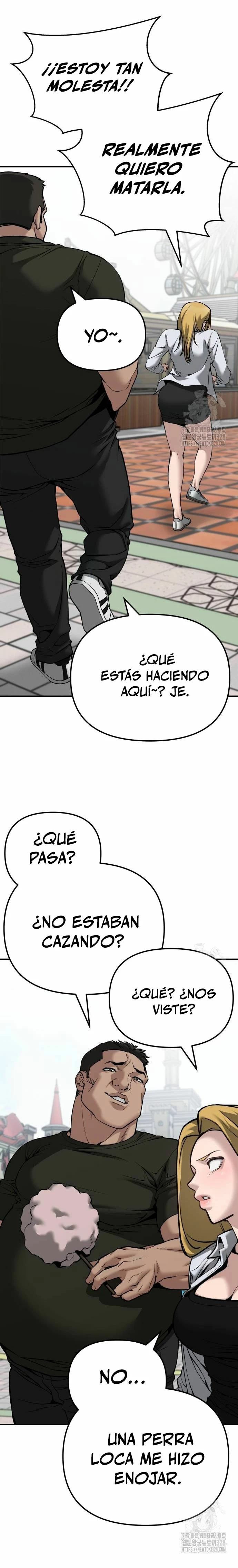 El Maton al Mando capítulo 90 página 16