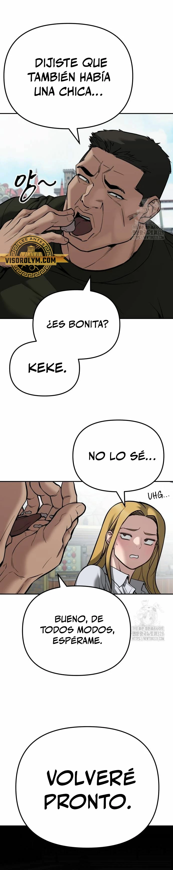 El Maton al Mando capítulo 90 página 18