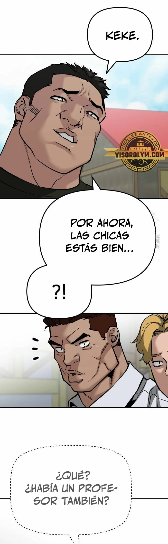 El Maton al Mando capítulo 90 página 25