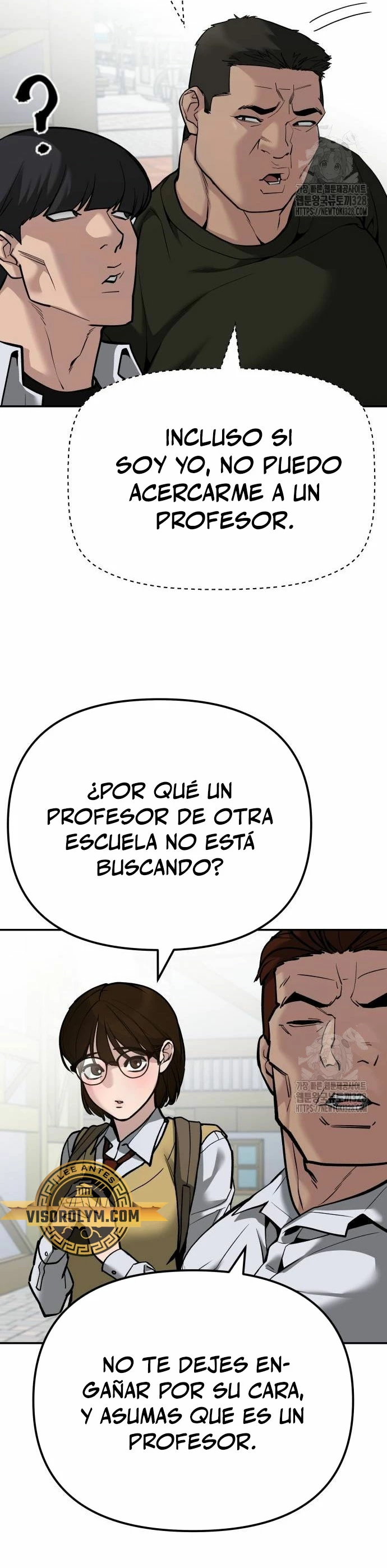 El Maton al Mando capítulo 90 página 26