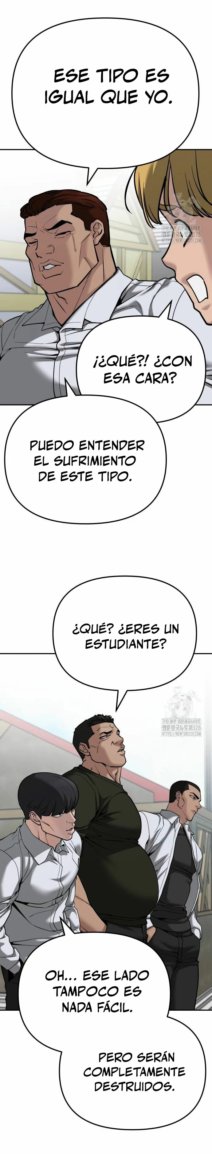 El Maton al Mando capítulo 90 página 27