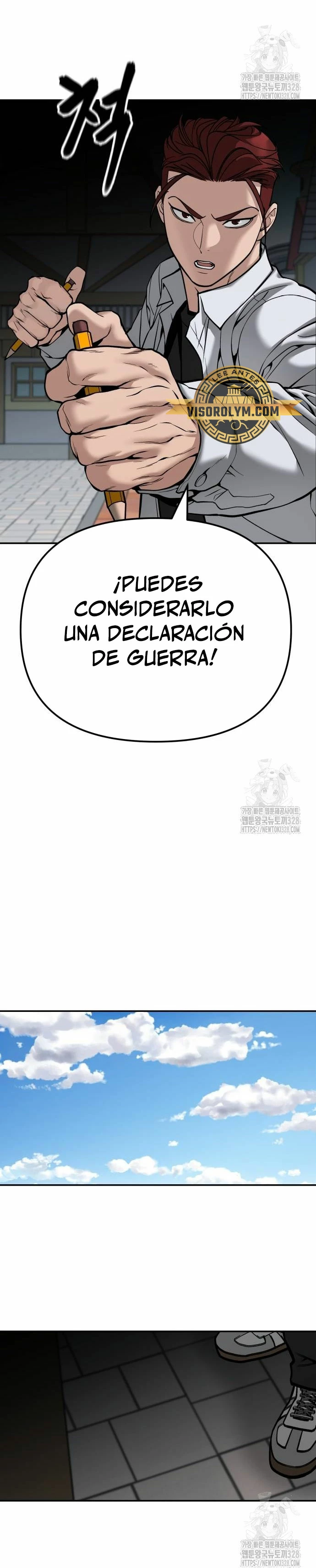 El Maton al Mando capítulo 90 página 29