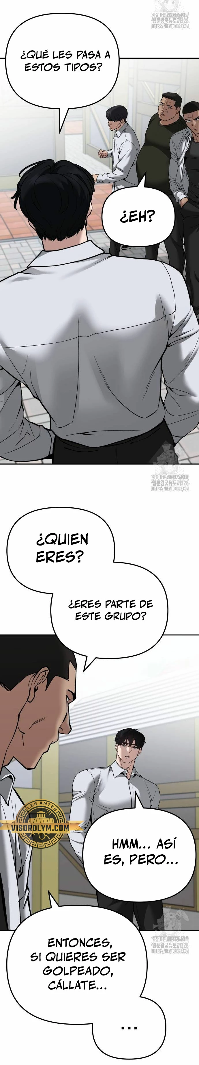 El Maton al Mando capítulo 90 página 35