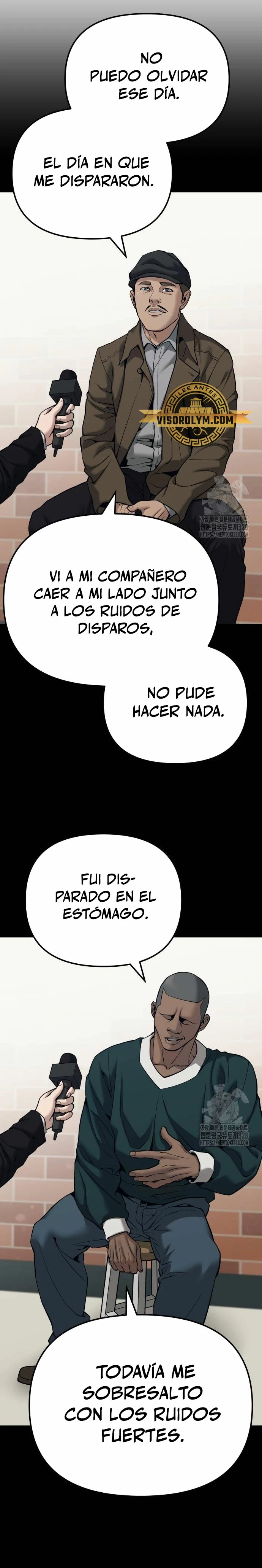 El Maton al Mando capítulo 90 página 37