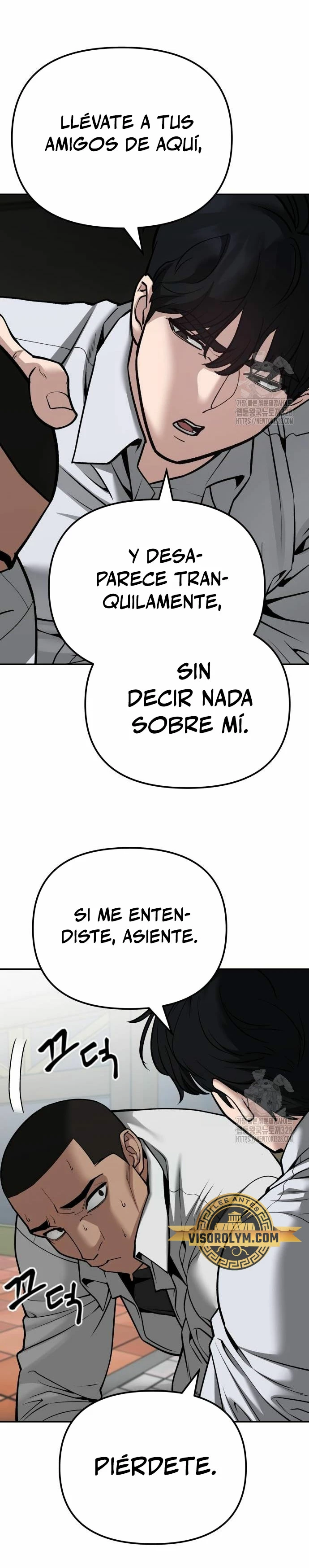 El Maton al Mando capítulo 90 página 47
